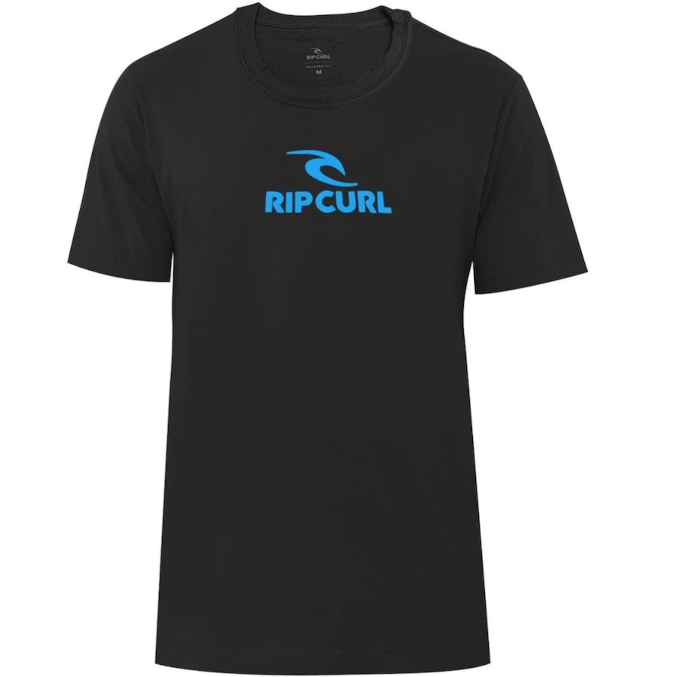 Camiseta Rip Curl Icon Tee - Masculina - Foto 1