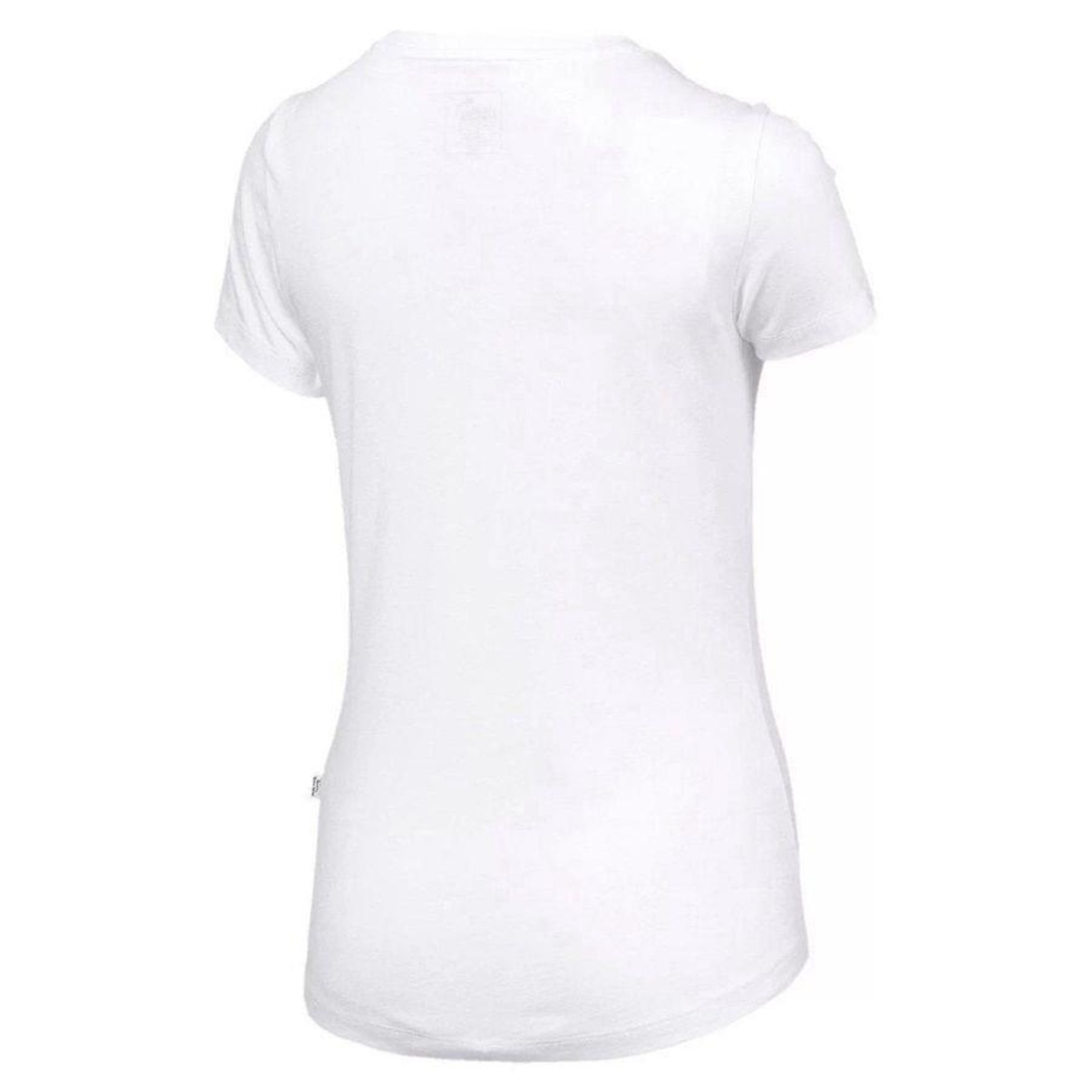 Camiseta Puma W Ess Logo - Feminina - Foto 2