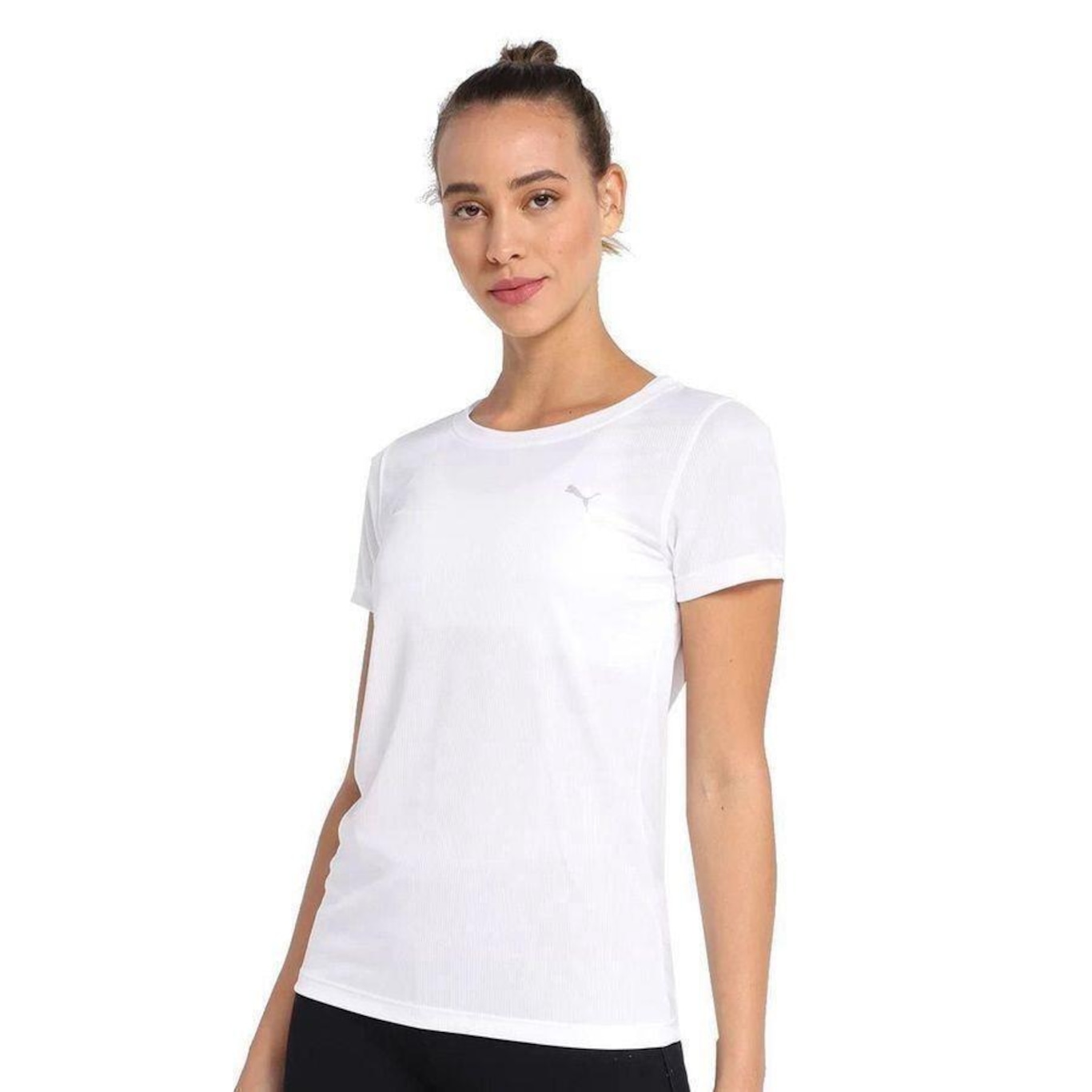 Camiseta Puma Mapf1 Logo - Feminina - Foto 1