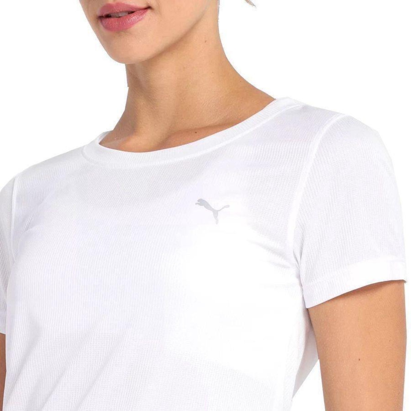 Camiseta Puma Mapf1 Logo - Feminina - Foto 3