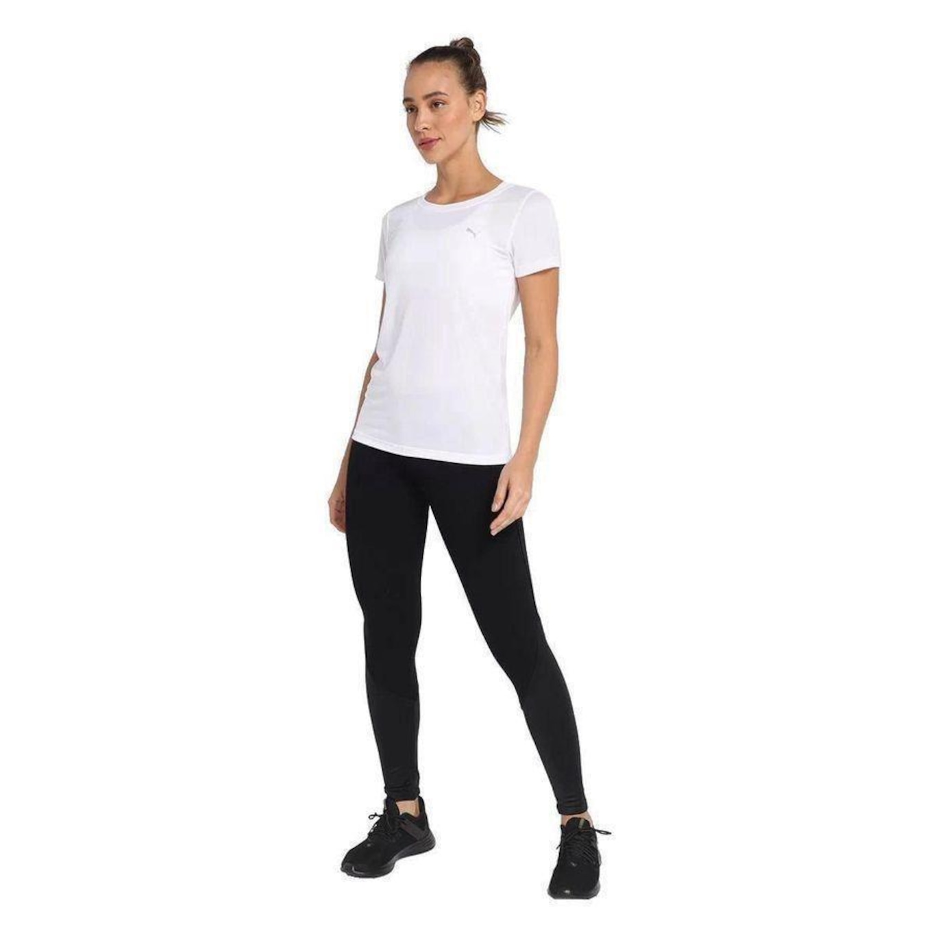 Camiseta Puma Mapf1 Logo - Feminina - Foto 4