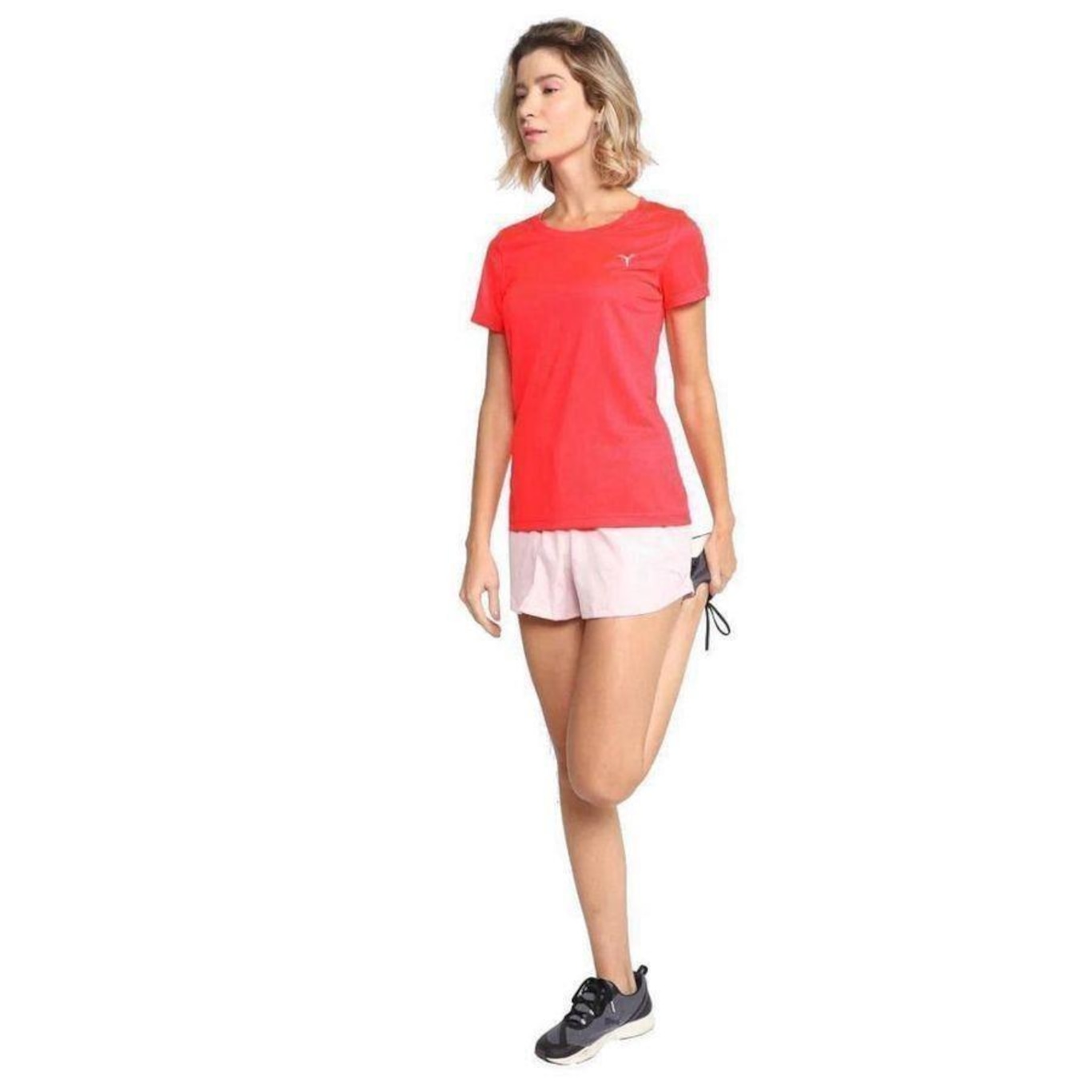 Camiseta Puma Performance - Feminina - Foto 4