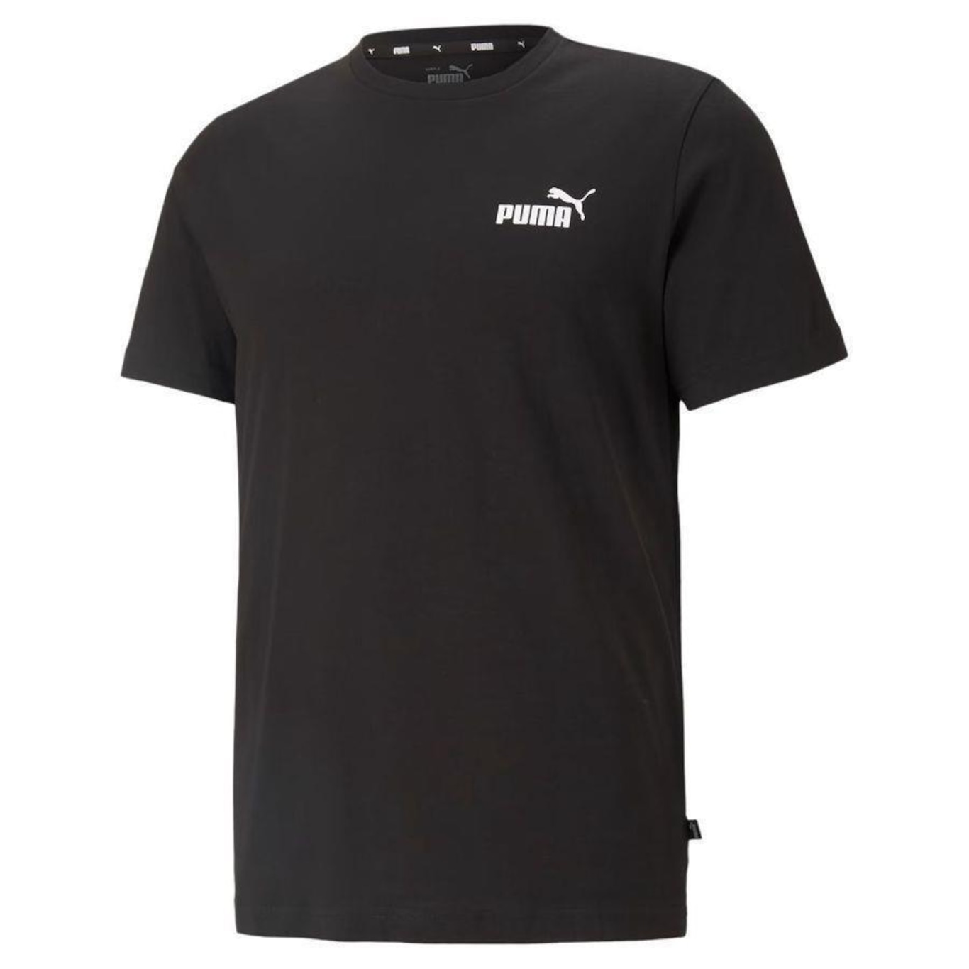 Camiseta Puma Ess Small Logo Tee - Masculina - Foto 1