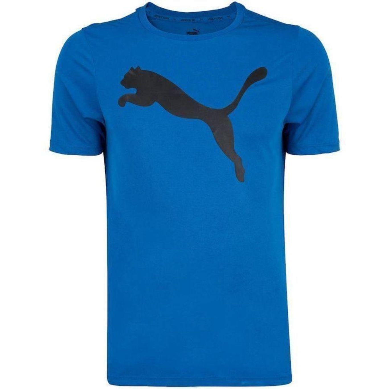 Camiseta Puma Active Big Logo - Masculina - Foto 1