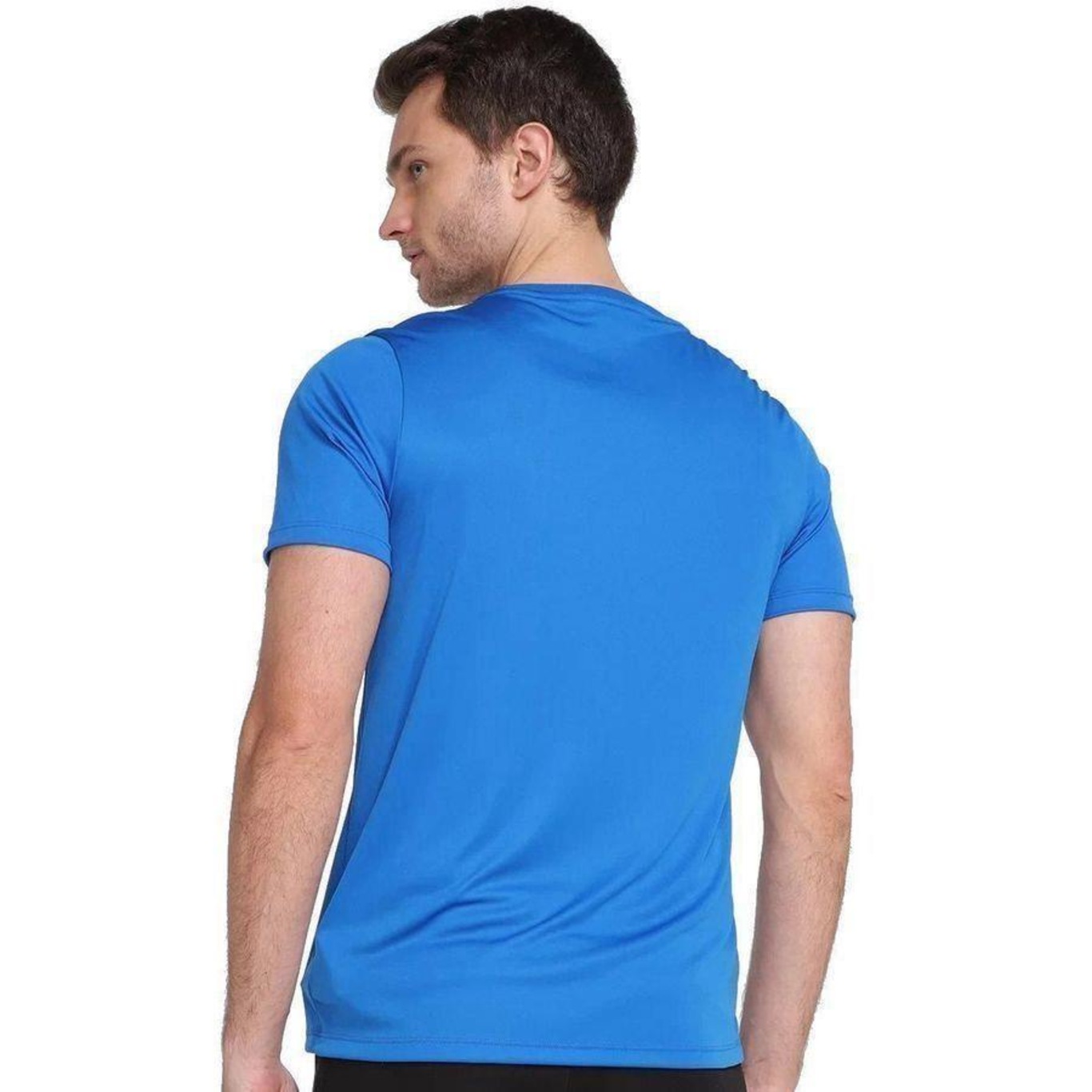 Camiseta Puma Active Big Logo - Masculina - Foto 4