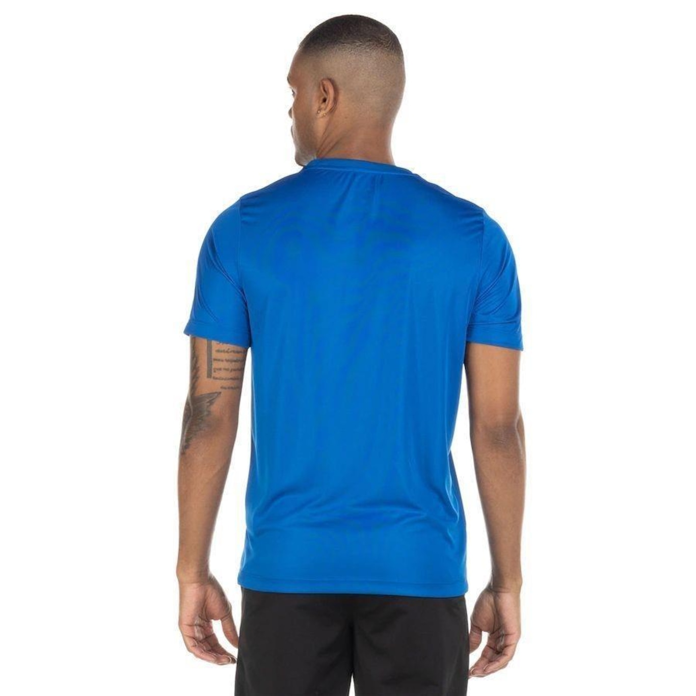 Camiseta Puma Active Big Logo - Masculina - Foto 4