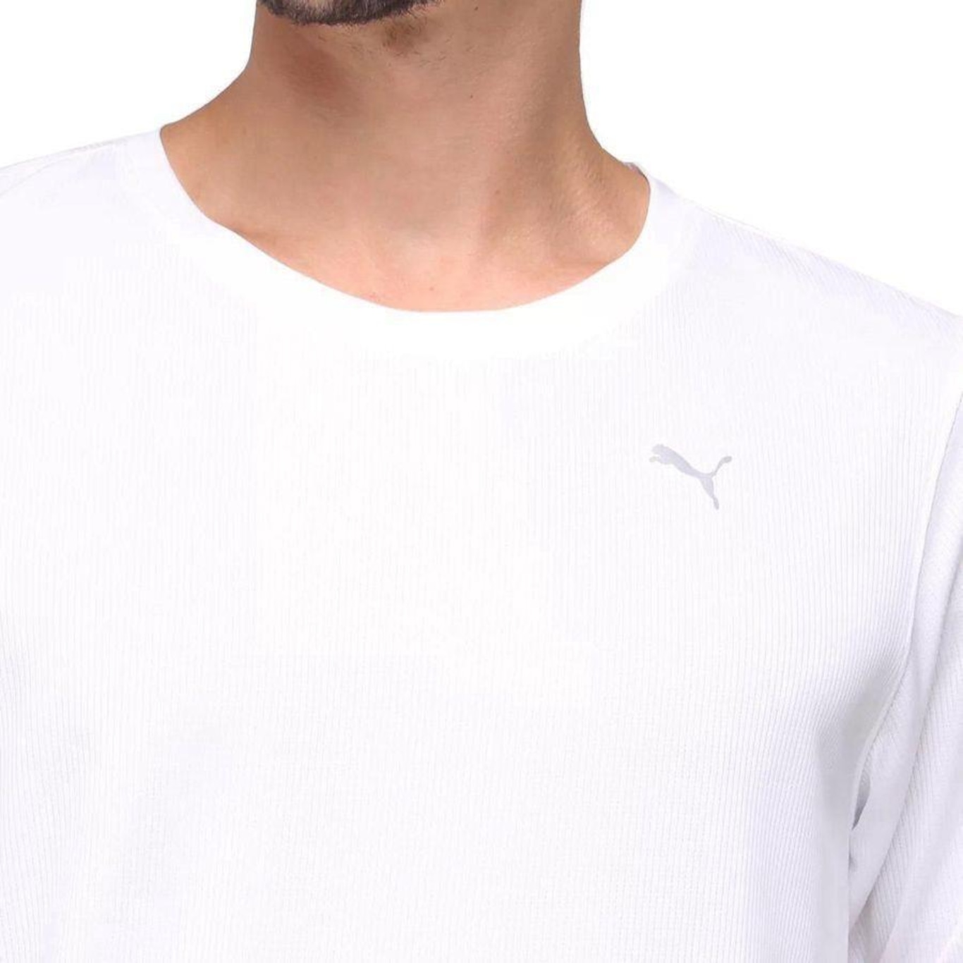 Camiseta Puma Performance - Masculina - Foto 5