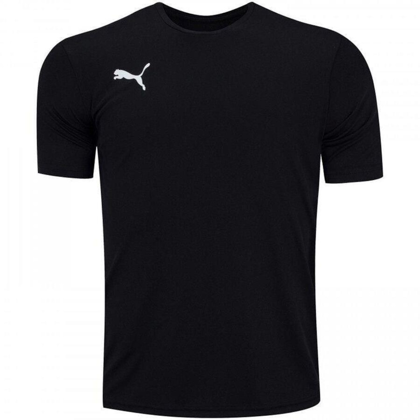 Camiseta Puma Jersey Active - Masculina - Foto 1