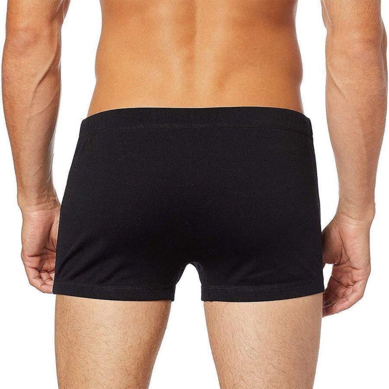 Sunga Boxer Speedo Hidroshort Acquaplus - Adulto - Foto 4