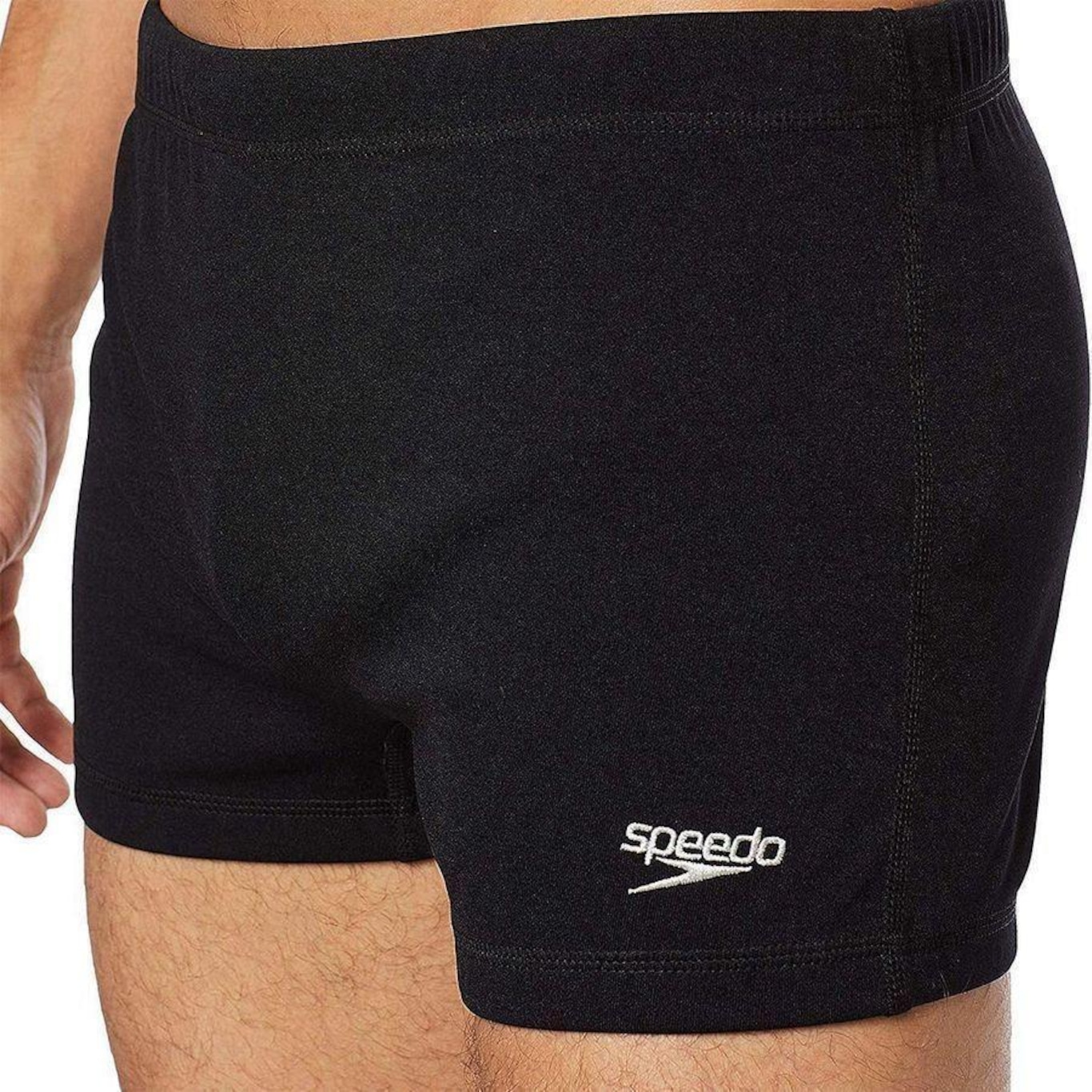 Sunga Boxer Speedo Hidroshort Acquaplus - Adulto - Foto 5