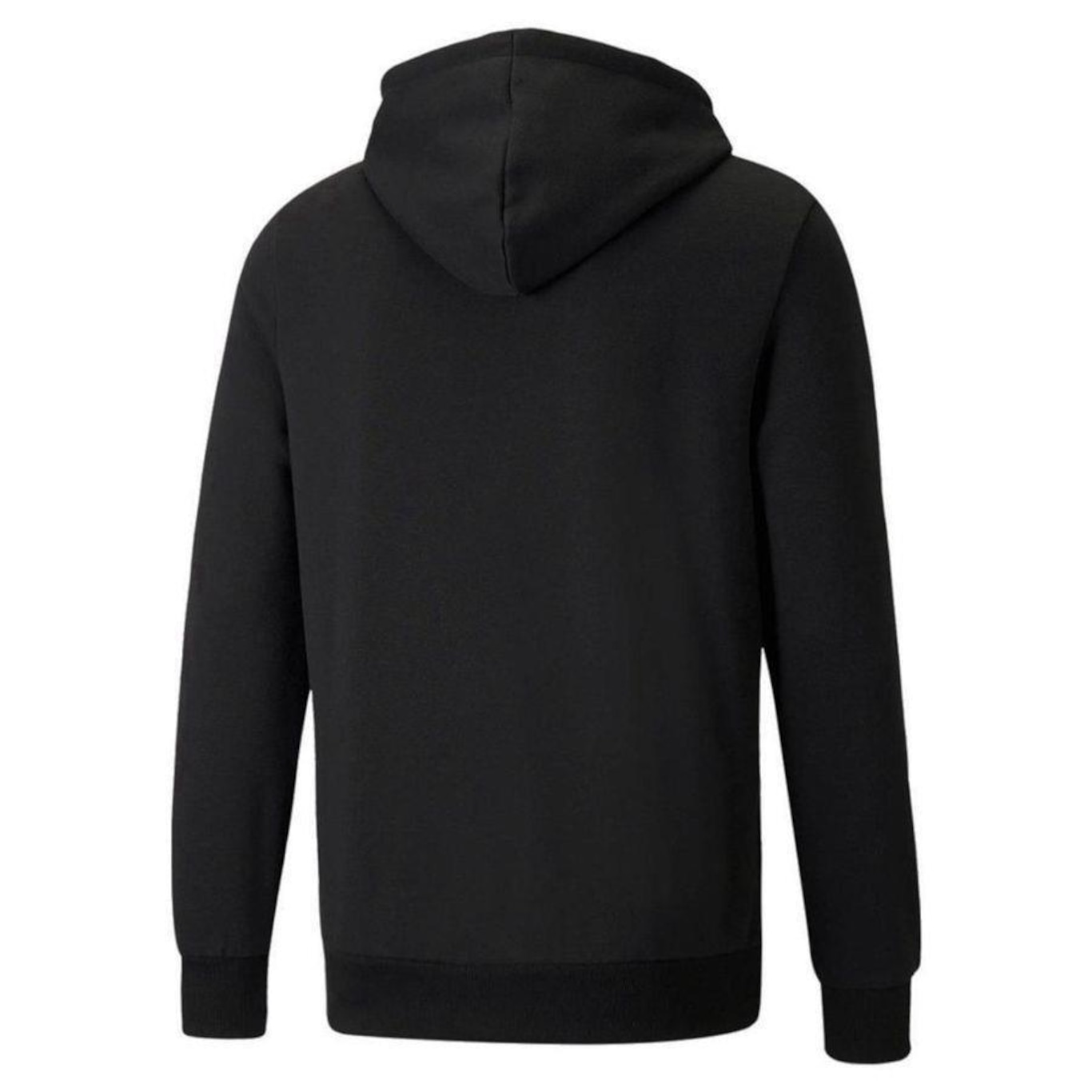 Blusão de Moletom Puma com Capuz M Bmw mms Essentials Fleece 53 - Masculino - Foto 2