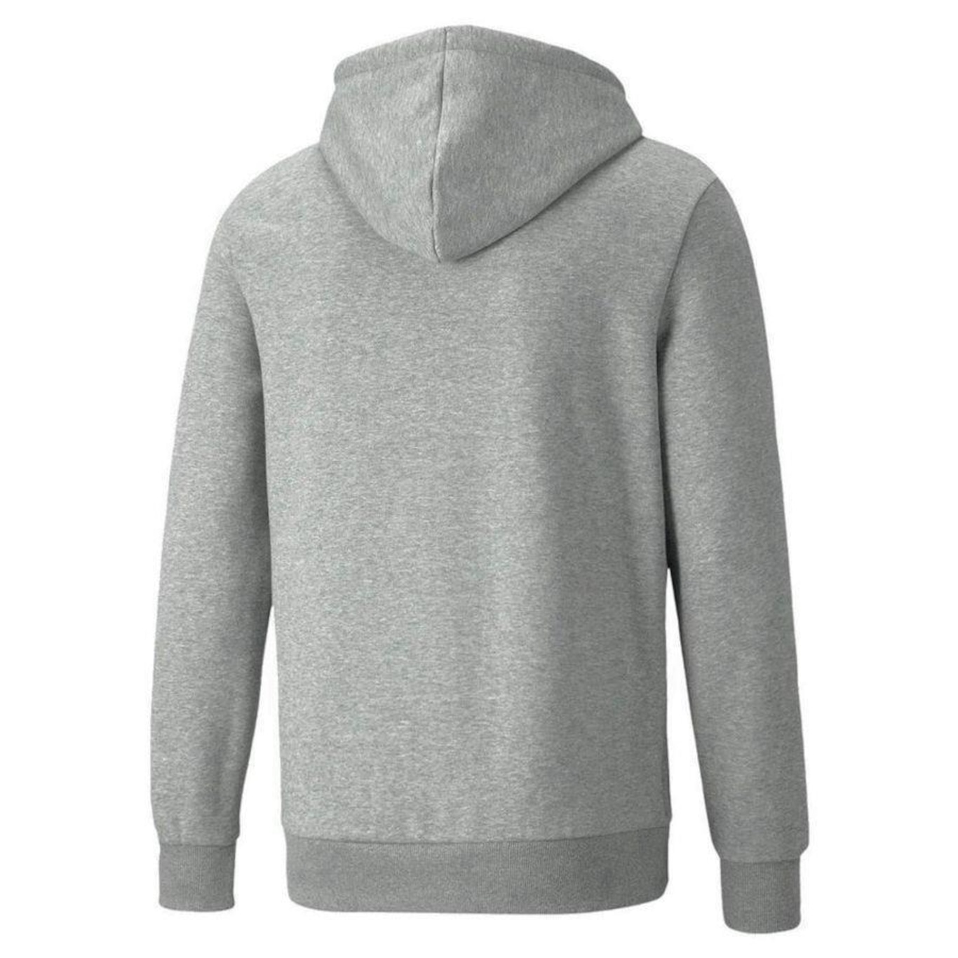 Blusão de Moletom Puma com Capuz M Bmw mms Essentials Fleece 53 - Masculino - Foto 2