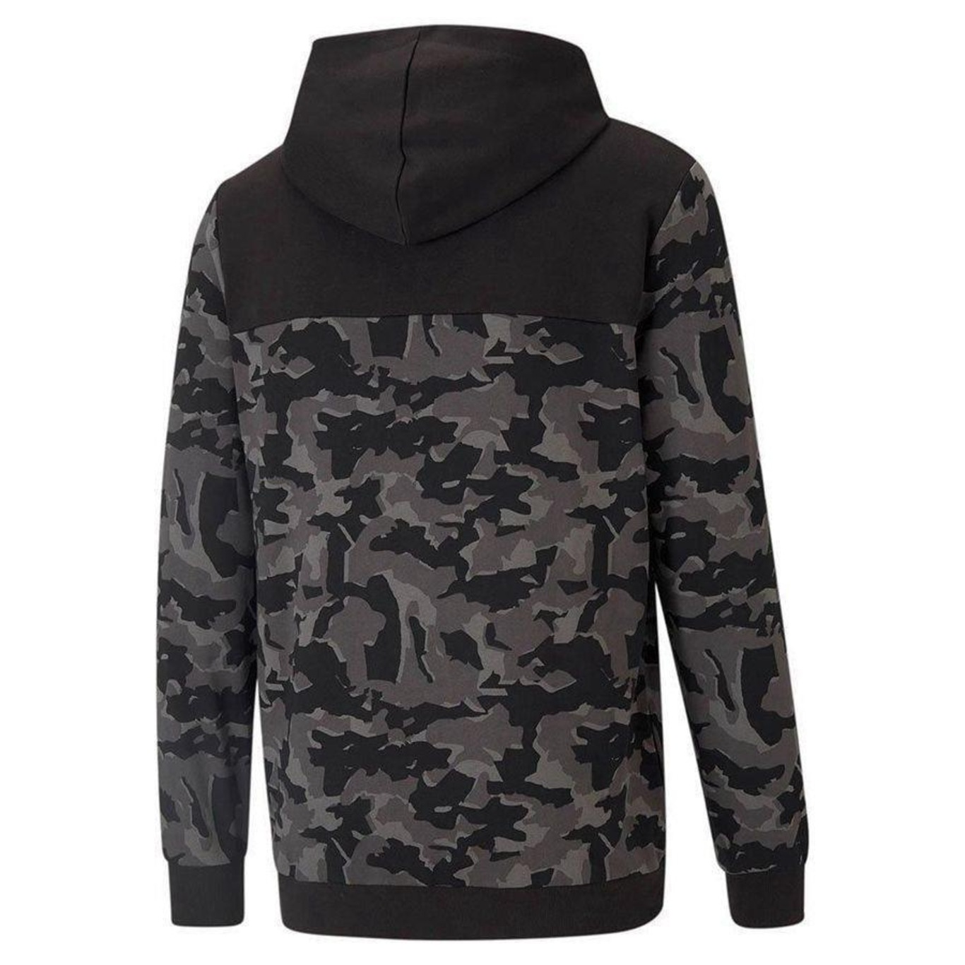 Blusão de Moletom Puma Camo Printed - Masculino - Foto 2