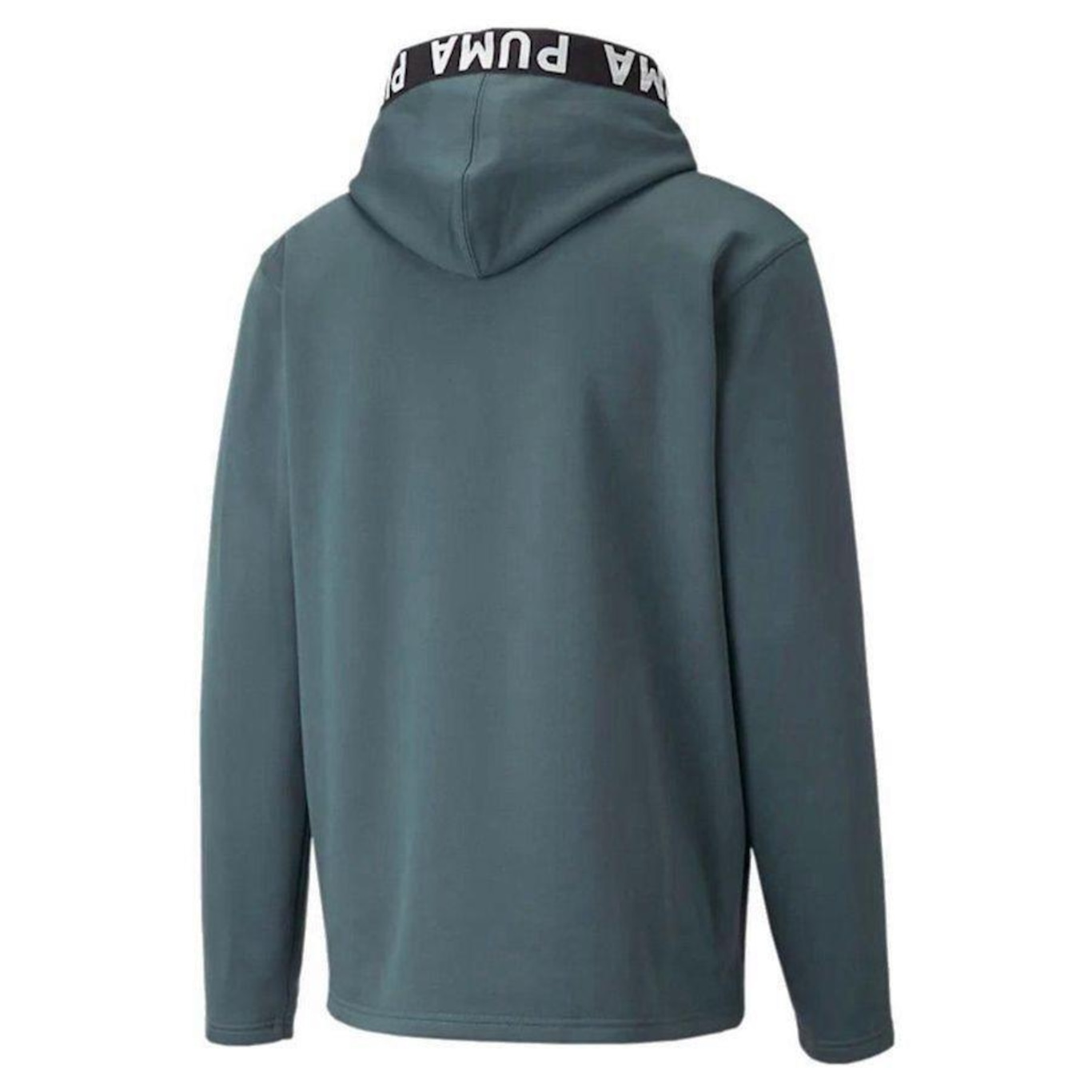 Blusão de Moletom Puma M Train Pwr Fleece - Masculino - Foto 2