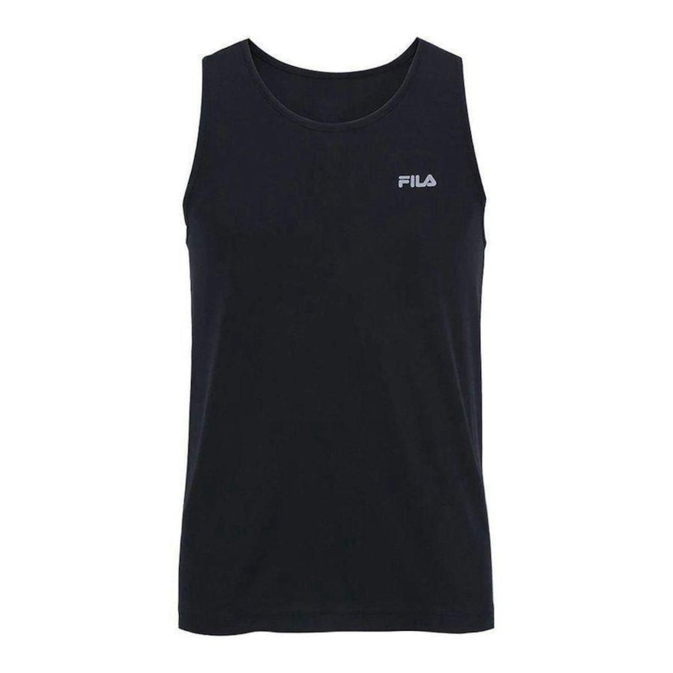 Camiseta Regata Fila Basic Sports - Masculina - Foto 1