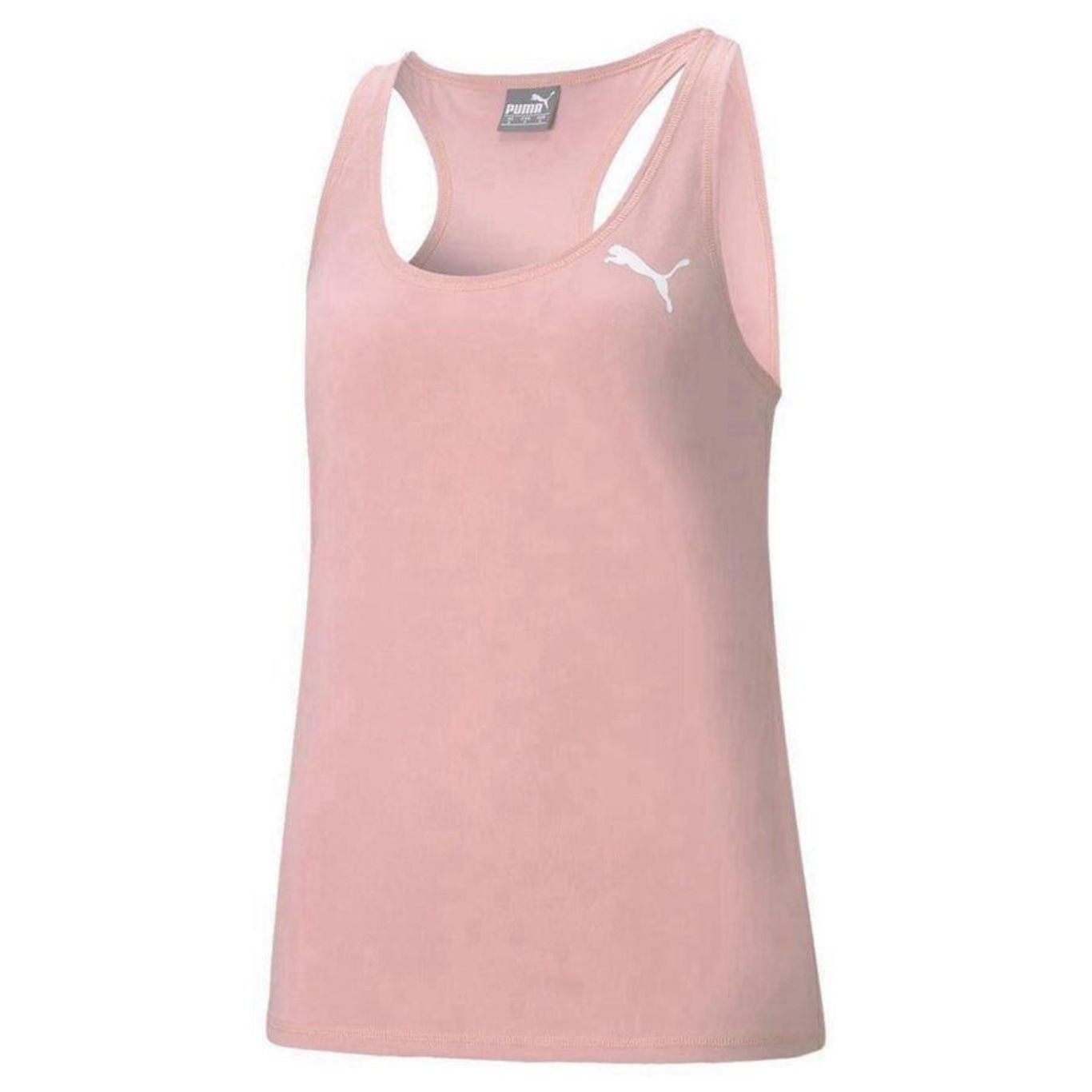 Camiseta Regata Puma Active - Feminina - Foto 1