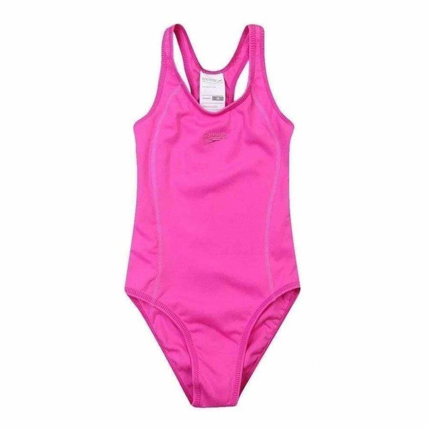 Maiô Speedo Acqua Basic - Infantil - Foto 4