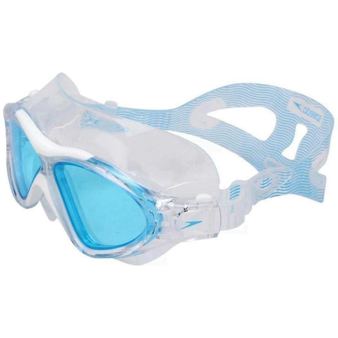 Óculos de Natação Speedo Omega Swim Mask - Adulto - Foto 1