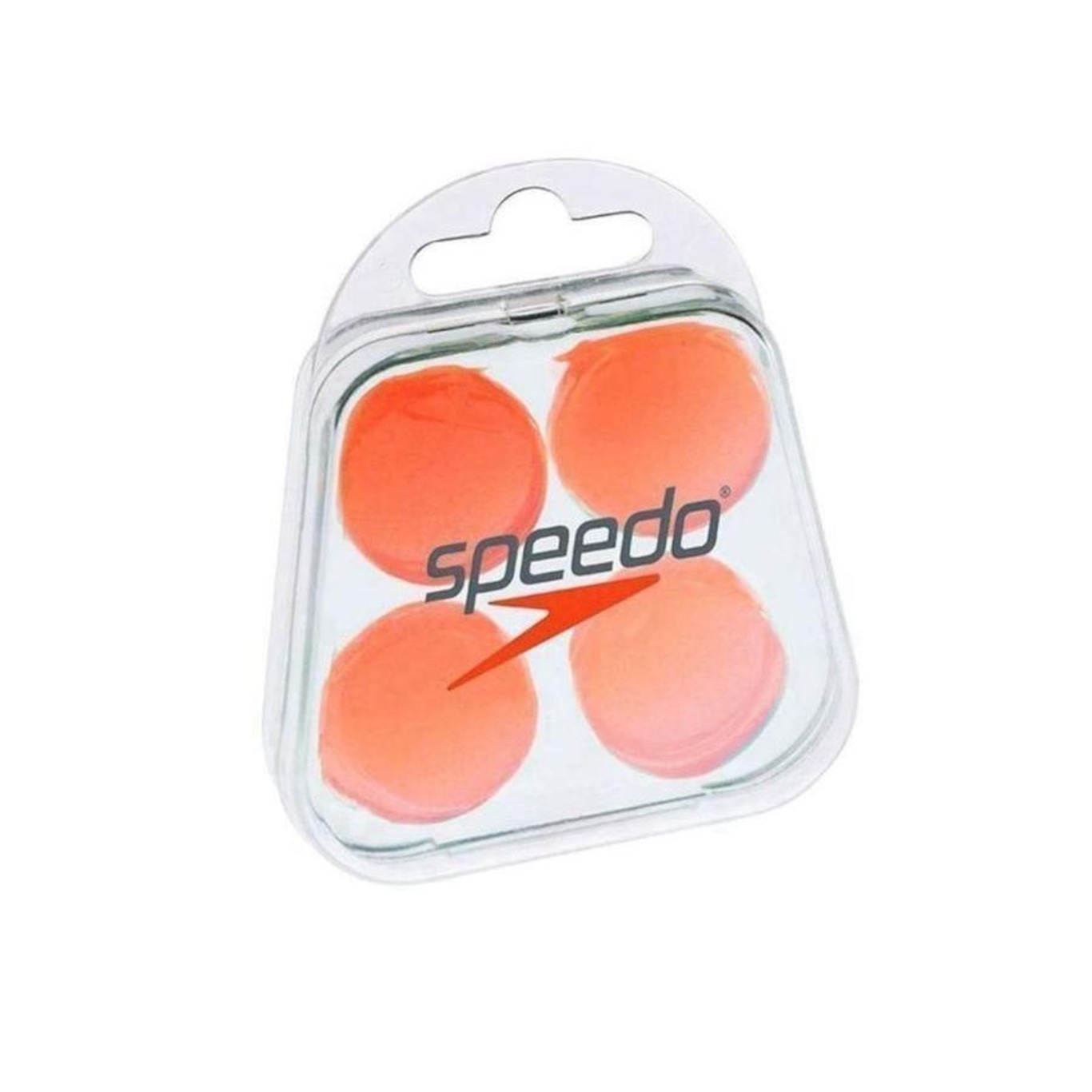 Protetor Auricular Speedo Soft 537367-020 - Adulto - Foto 1