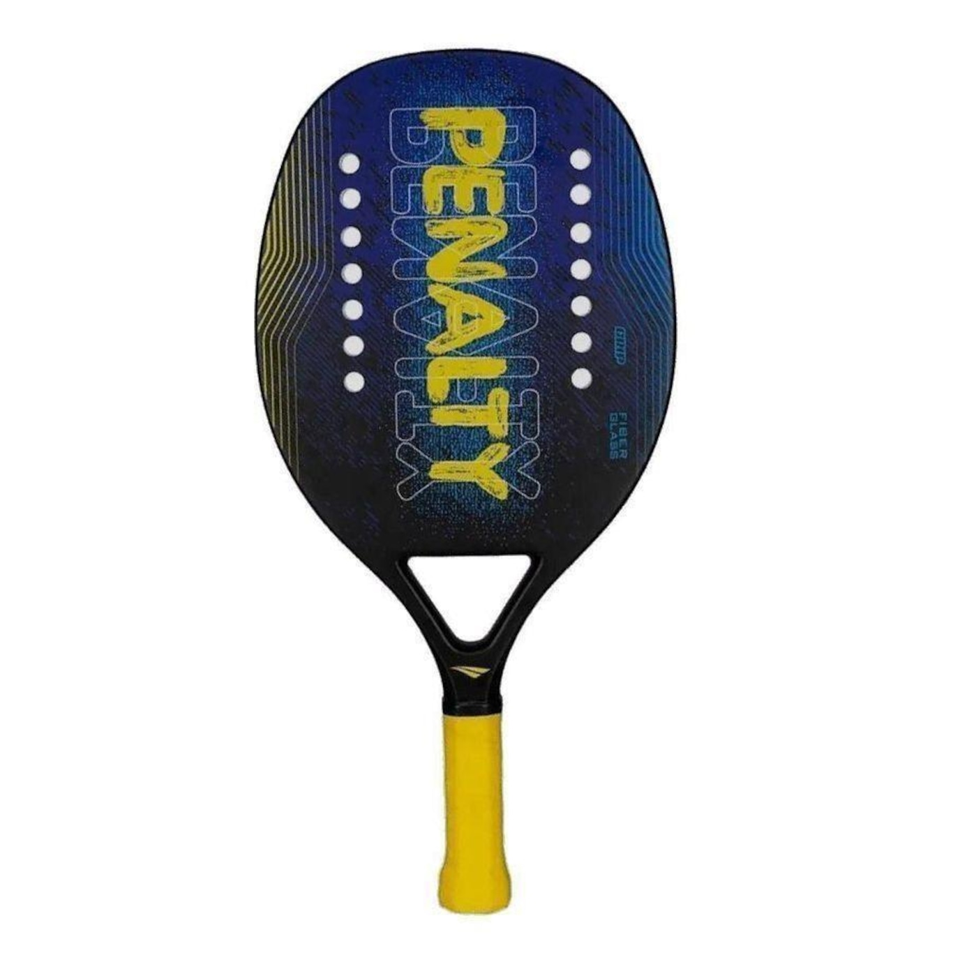 Raquete de Beach Tennis Penalty Fiber Glass XXII - Foto 1