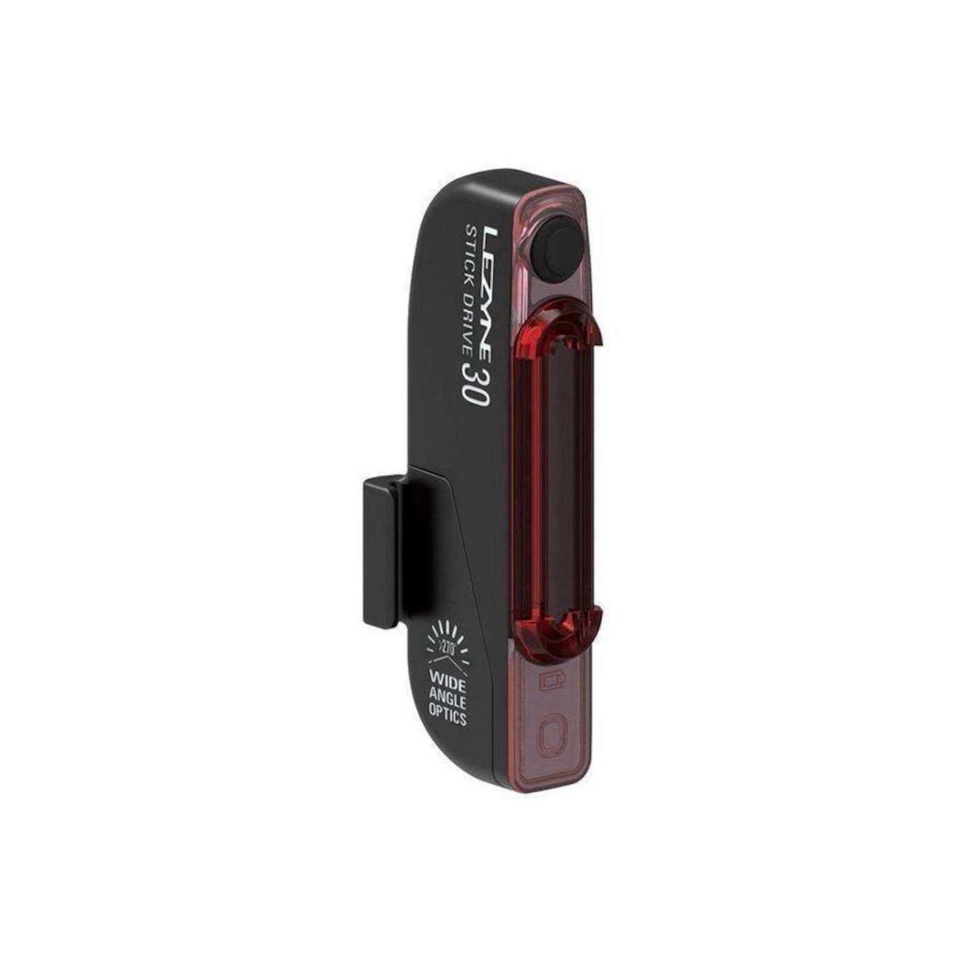 Luz para Bike Lezyne Kit Farol e Sinalizador Micro Drive 600 - Foto 4