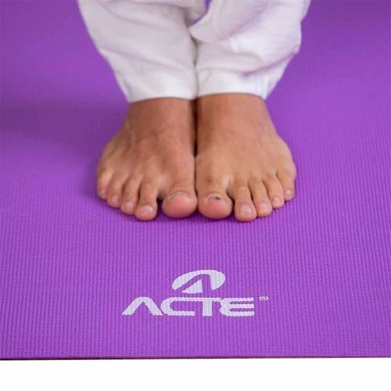 Tapete Acte Sports Yoga Mat T10 - Foto 2