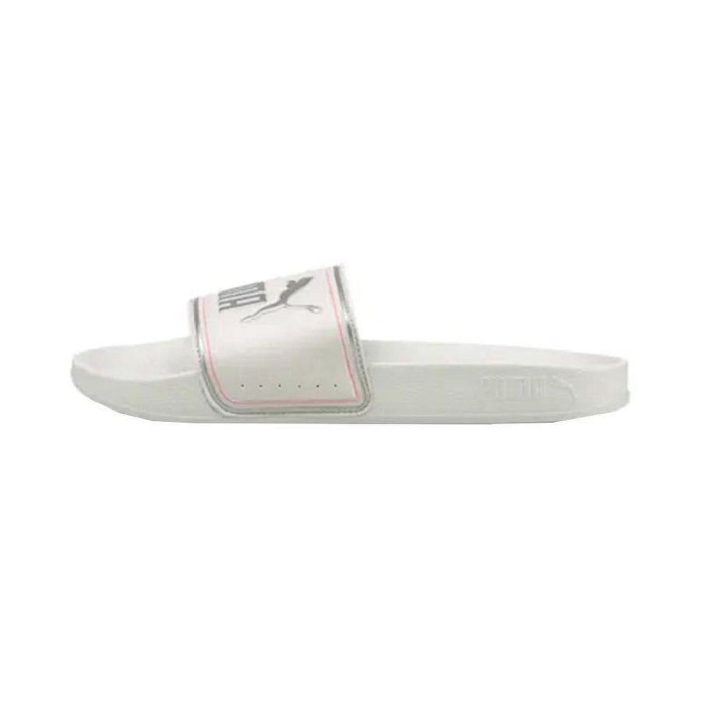 Chinelo Puma Leadcat Ftr - Feminino slide - Foto 2