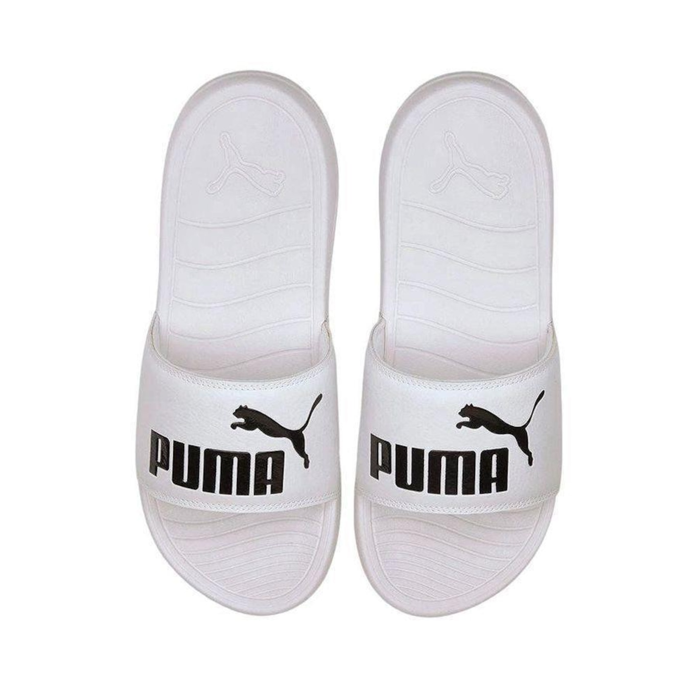 Chinelo Puma Popcat 20 Bdp Unissex - Foto 4