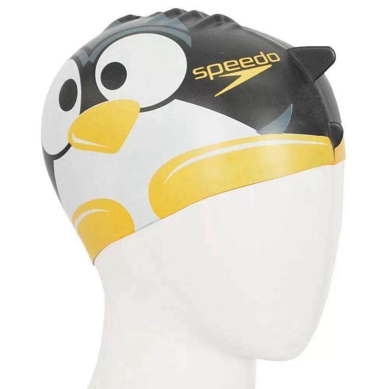 Touca de Natação Speedo Pinguim - Adulto - Foto 2