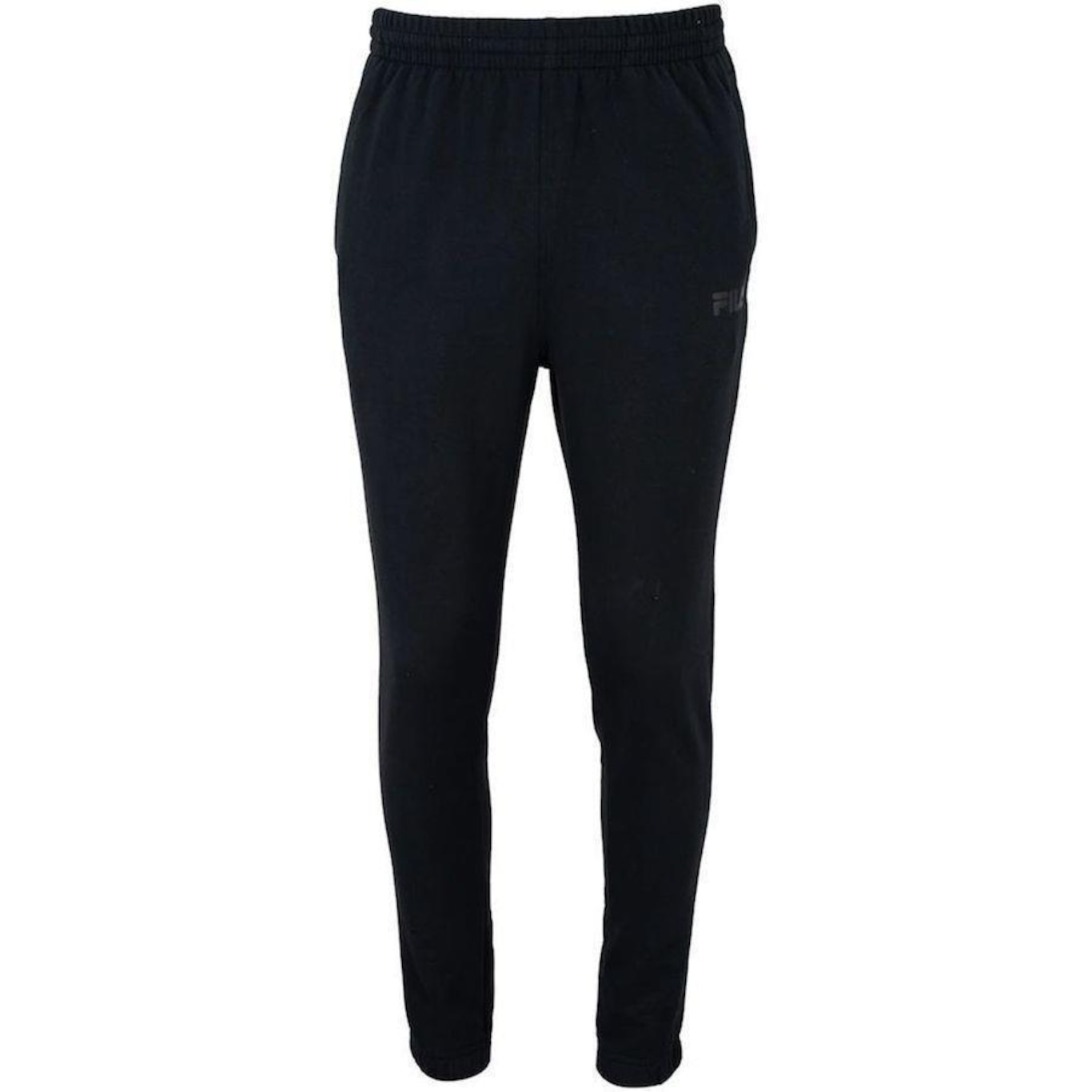 Calça Jogging Fila - Masculina - Foto 1