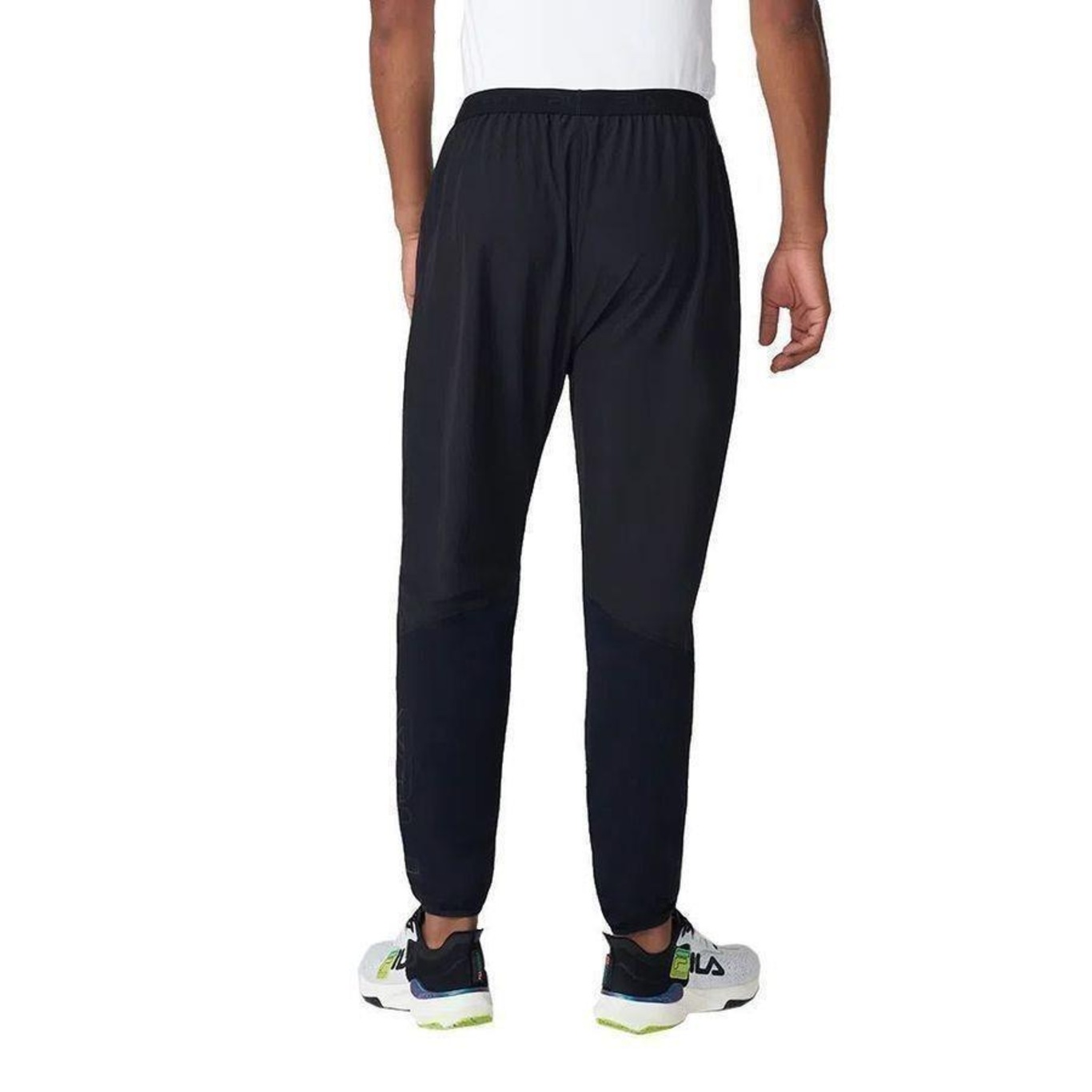 Calça Jogging Fila - Masculina - Foto 3