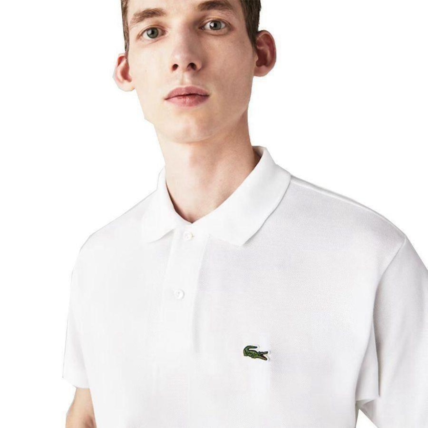 Camisa Polo Lacoste - Masculina - Foto 2