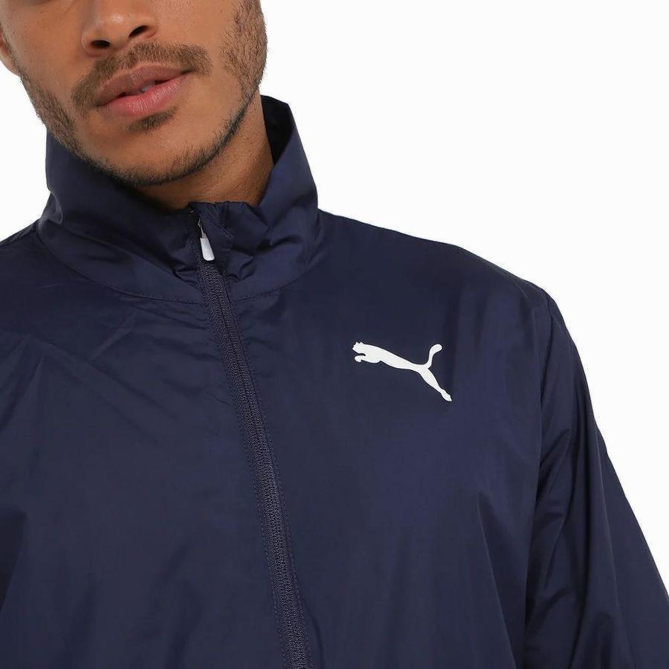 Jaqueta sem Capuz Puma Active - Masculina - Foto 3