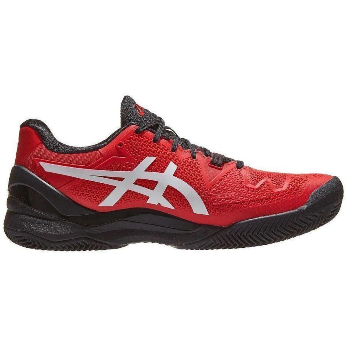 Tênis Asics Gel Resolution 8 Clay - Masculino - Foto 1