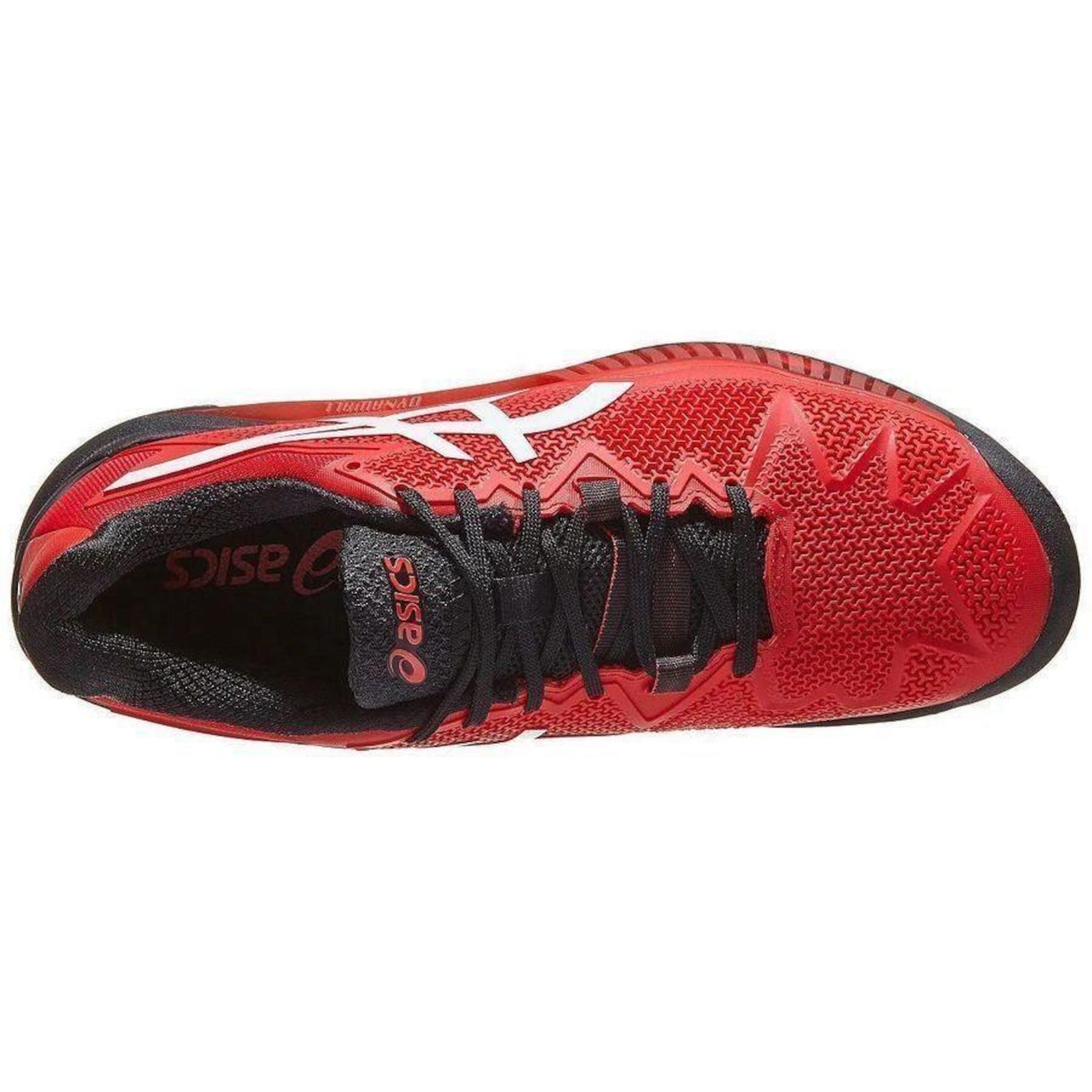 Tênis Asics Gel Resolution 8 Clay - Masculino - Foto 3