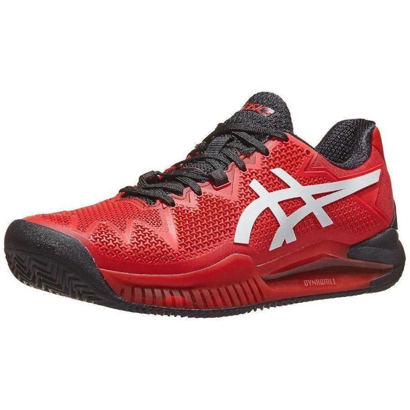 Tênis Asics Gel Resolution 8 Clay - Masculino - Foto 4