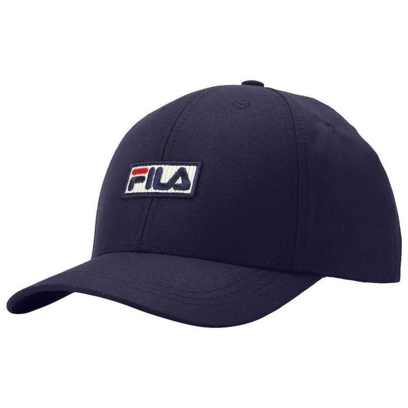 Boné Aba Curva Fila Classic - Snapback - Adulto - Foto 1