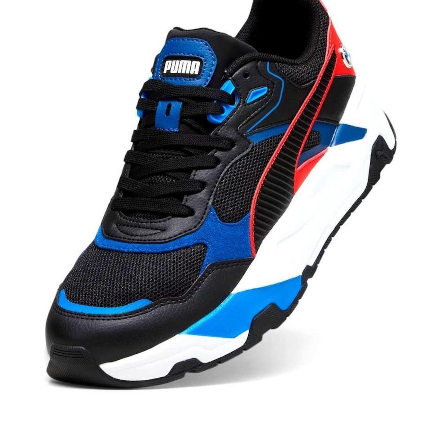 Tênis Puma Bmw Mms Trinity - Masculino - Foto 6