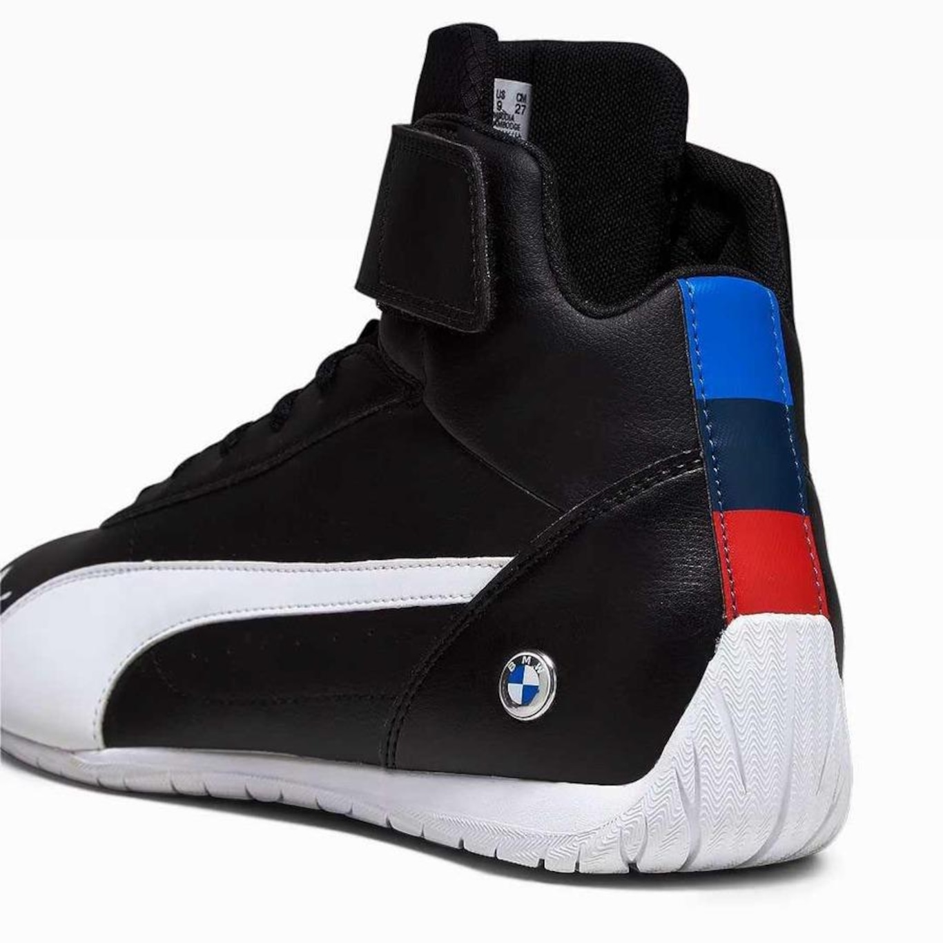 Tênis Puma Bmw Motorsport - Masculino - Foto 3