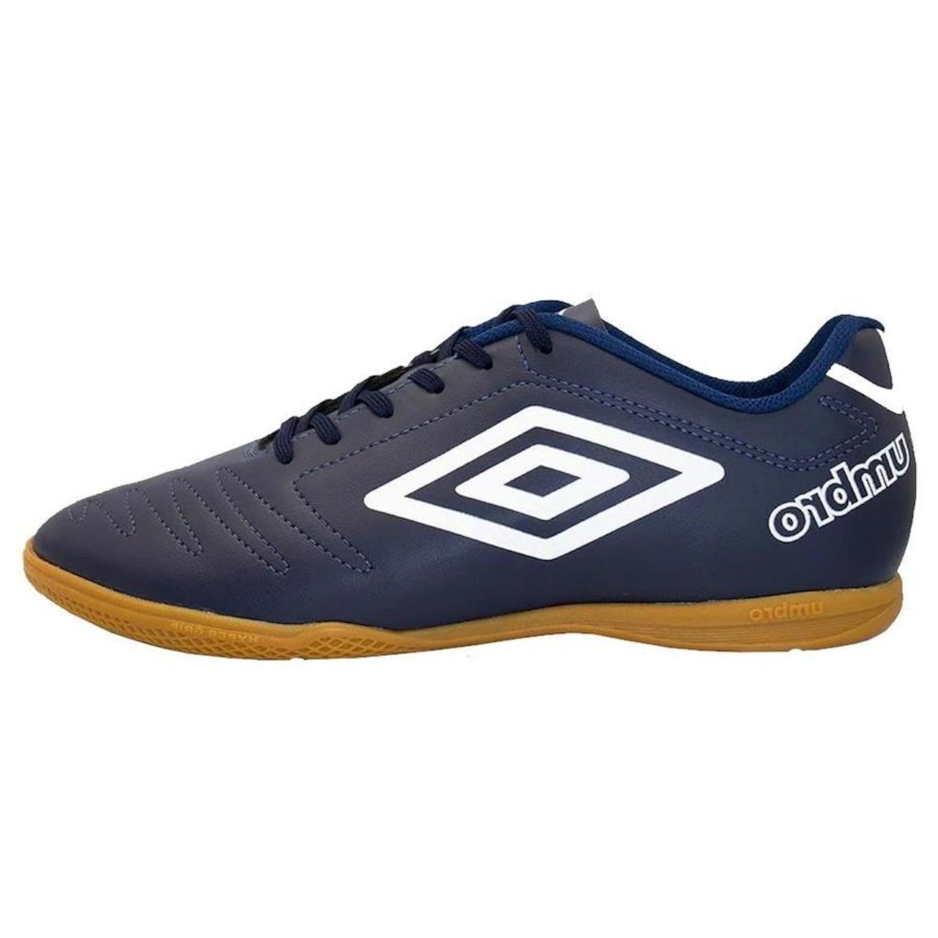 Chuteira Futsal Umbro Class - Adulto - Foto 1