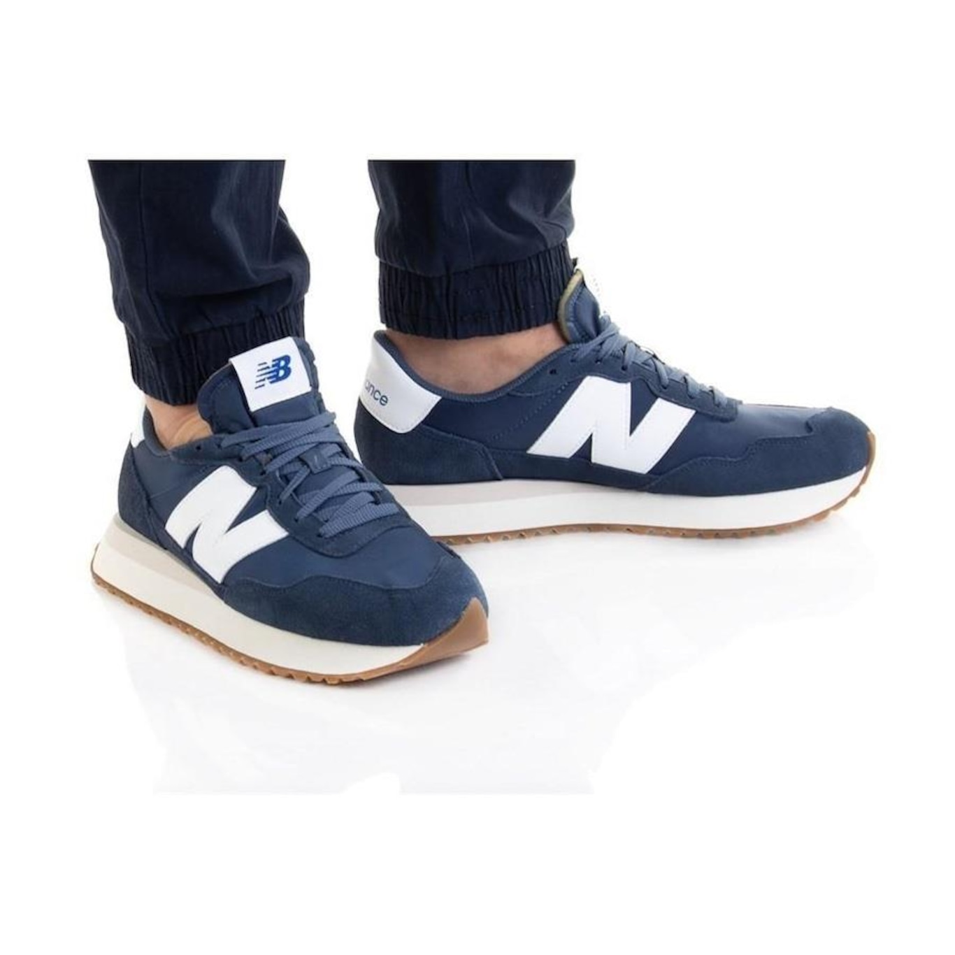 Tênis New Balance 237 - Masculino - Foto 3