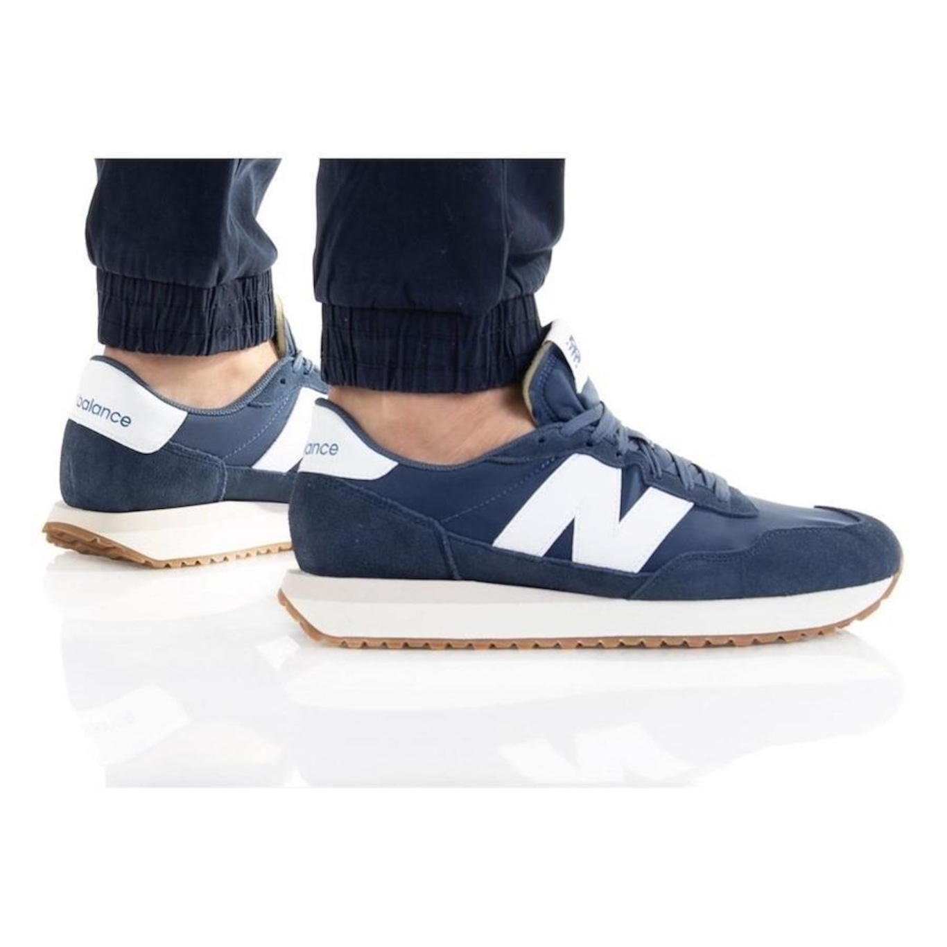 Tênis New Balance 237 - Masculino - Foto 4