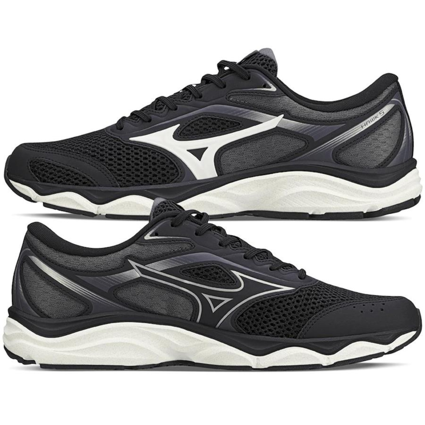 Tênis Mizuno Hawk 5 - Masculino - Foto 2