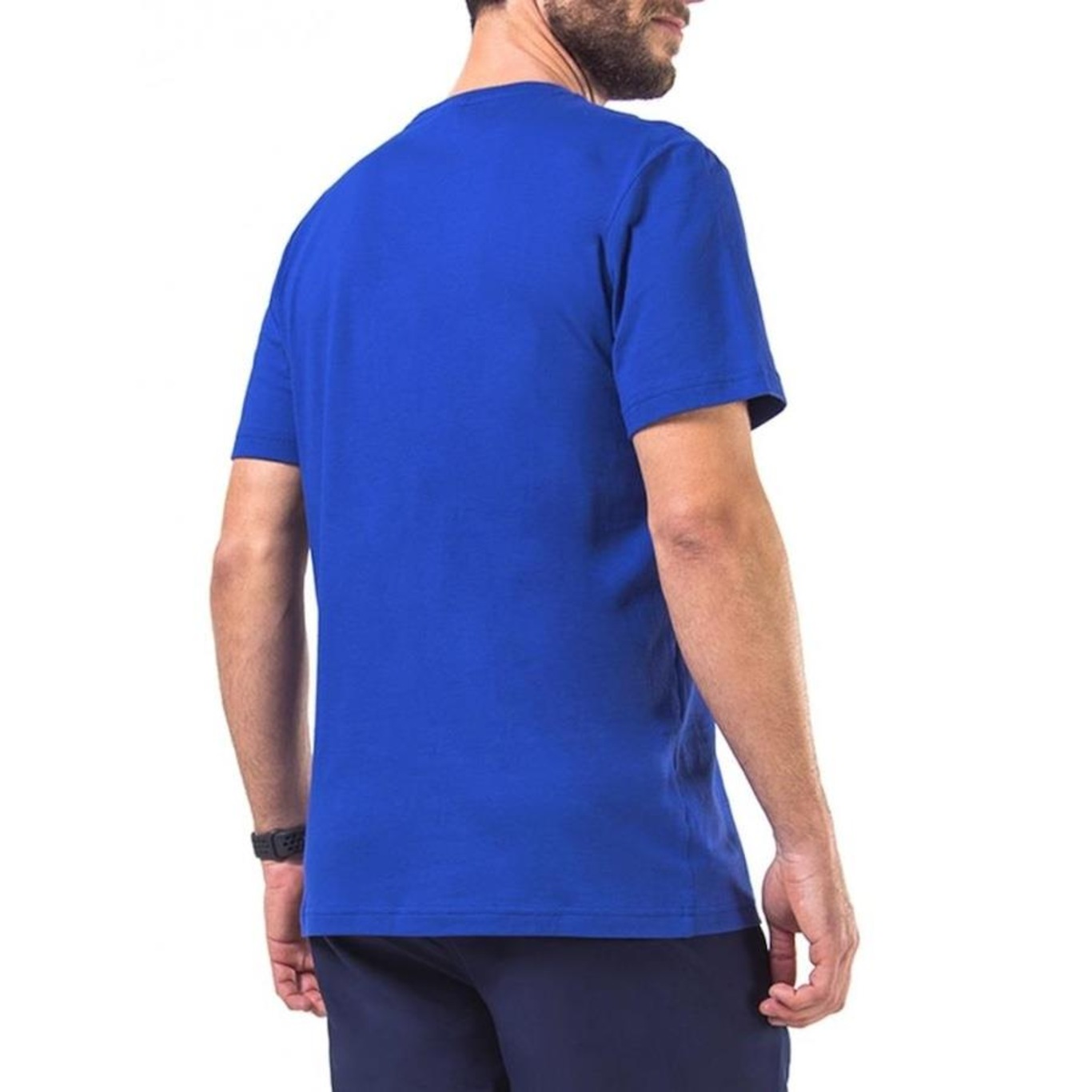 Camiseta Fila Soft Acqua - Masculina - Foto 3