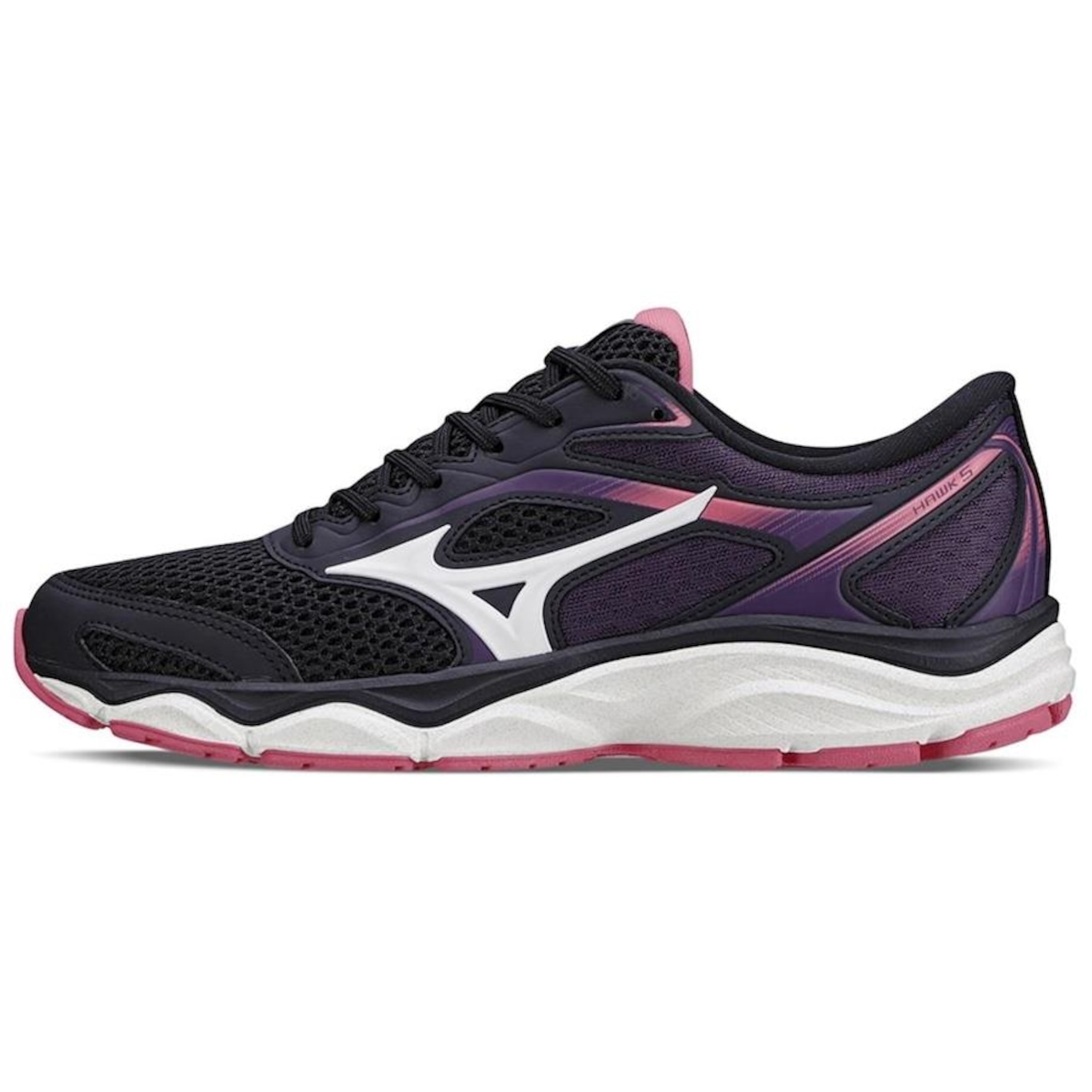 Tênis Mizuno Hawk 5 + Par de Meia - Unissex - Foto 5