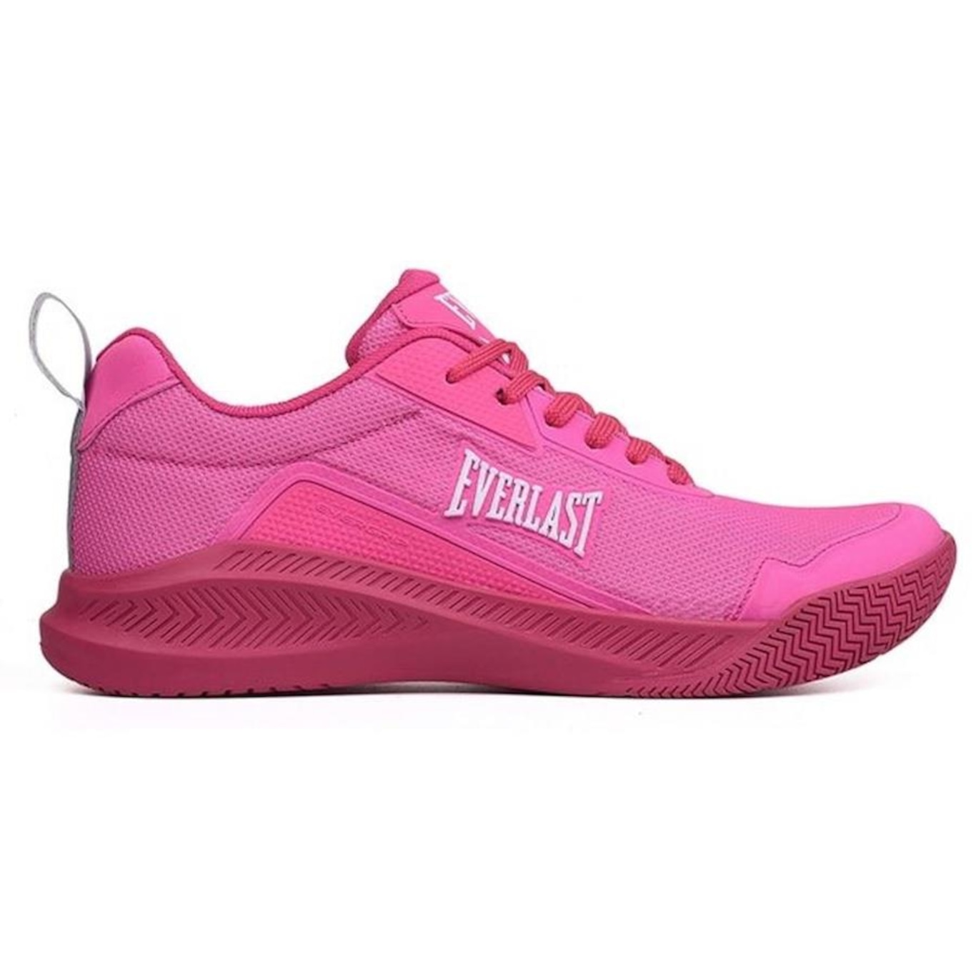 Kit Tênis Everlast Range 2 + Par de Meia - Feminino - Foto 2