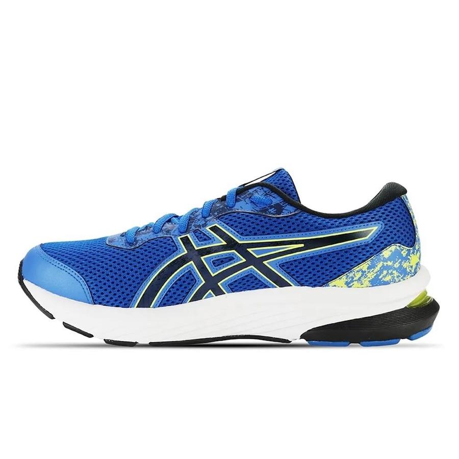 Kit Tênis Asics Gel-Nagoya 5 + Par de Meia - Masculino - Foto 2