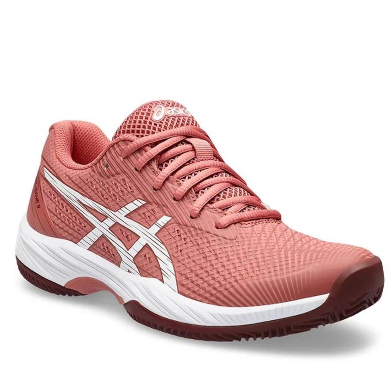 Tênis Asics Gel-Game 9 - Feminino - Foto 1