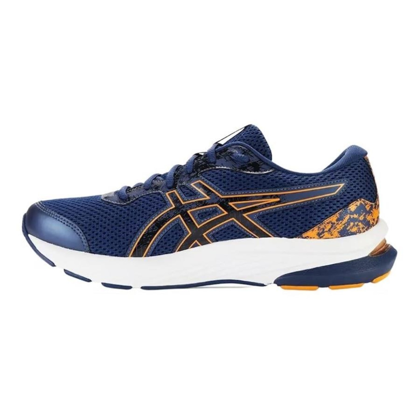 Kit Tênis Asics Gel-Nagoya 5 + Par de Meia - Masculino - Foto 2