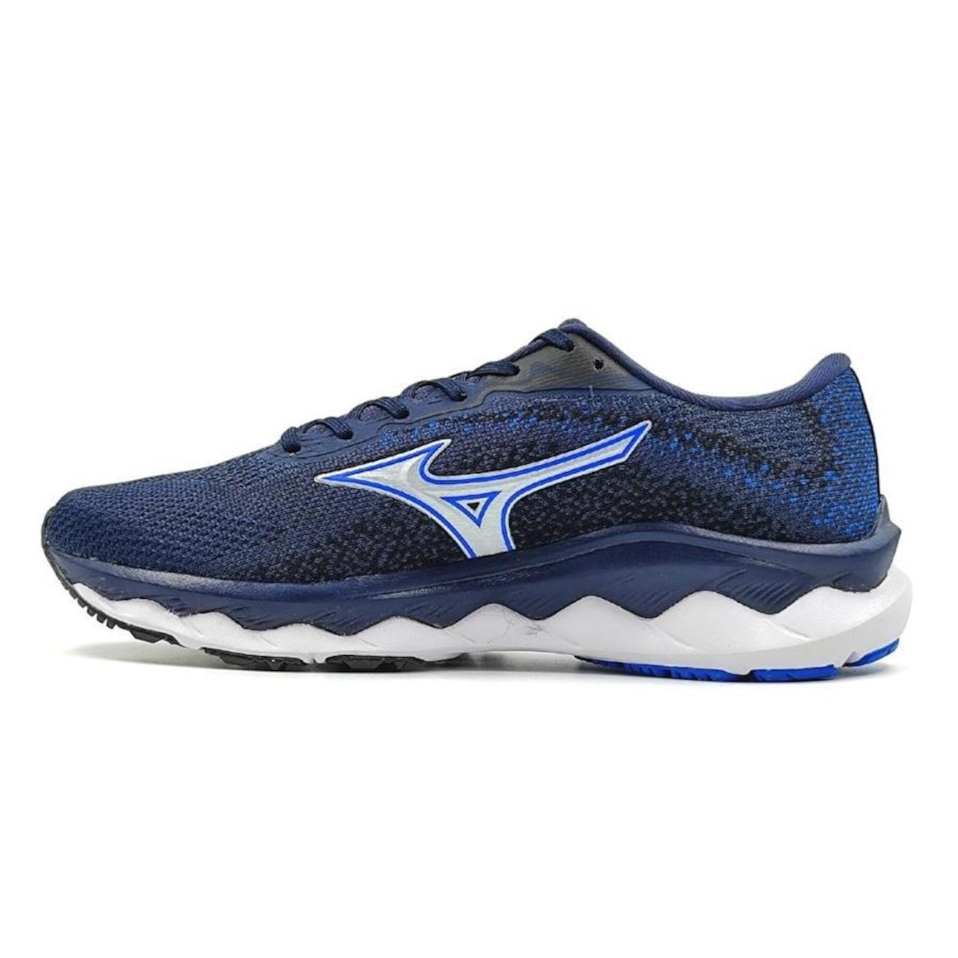 Tênis Mizuno Wave Way 4 - Masculino - Foto 2